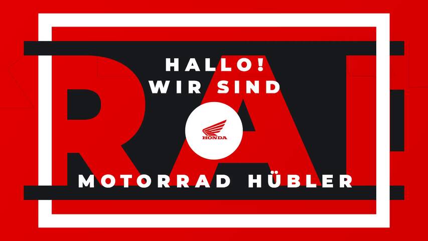 Video 1 Motorrad Hübler