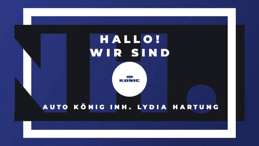 Video 1 AUTO KÖNIG Inh. Lydia Hartung