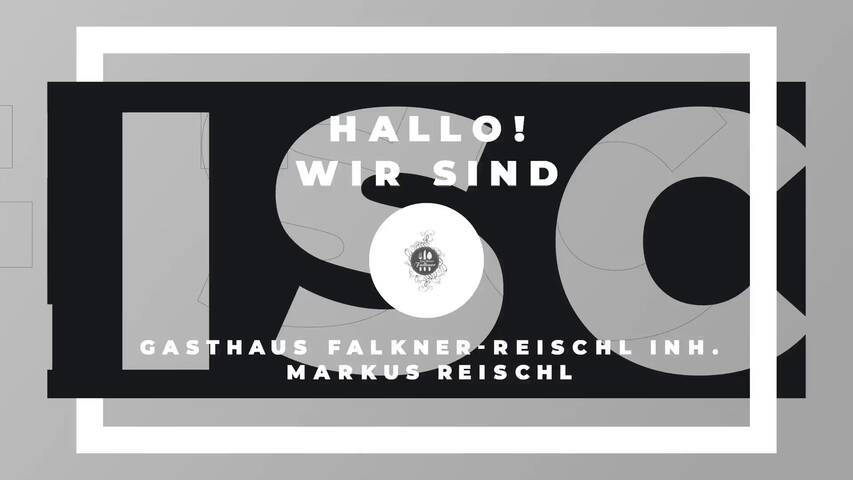Video 1 Gasthof Falkner/Reischl