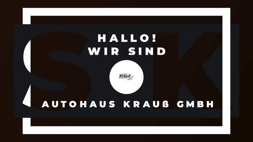 Video 1 Autohaus Krauß GmbH