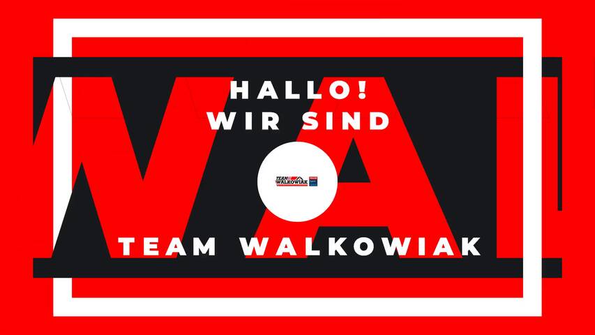 Video 1 Team Walkowiak