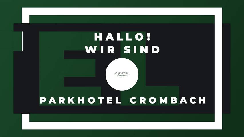 Video 2 Parkhotel Crombach