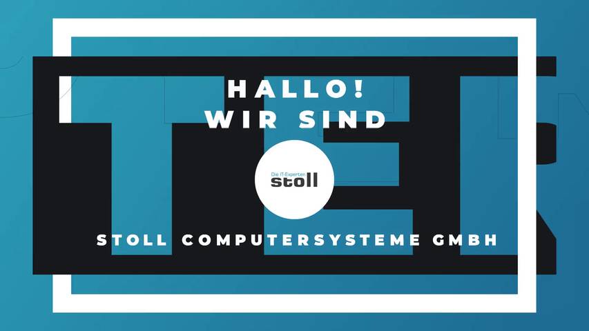 Video 2 Stoll Computersysteme GmbH