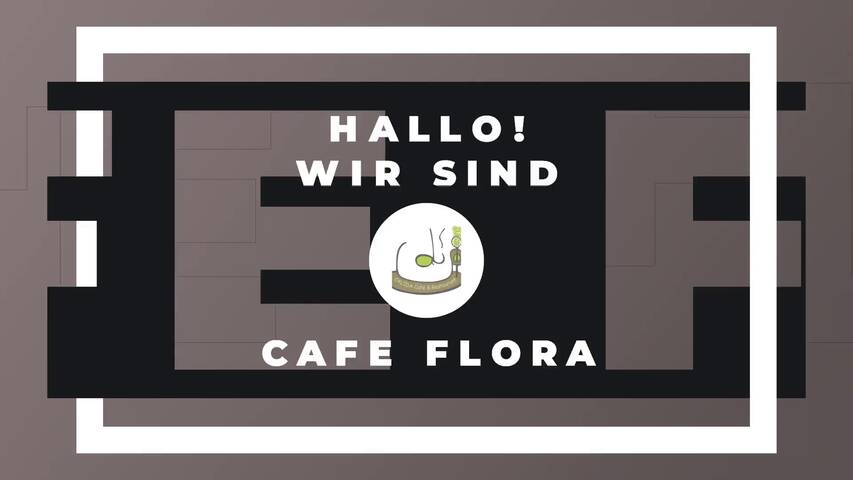 Video 1 Cafe Flora