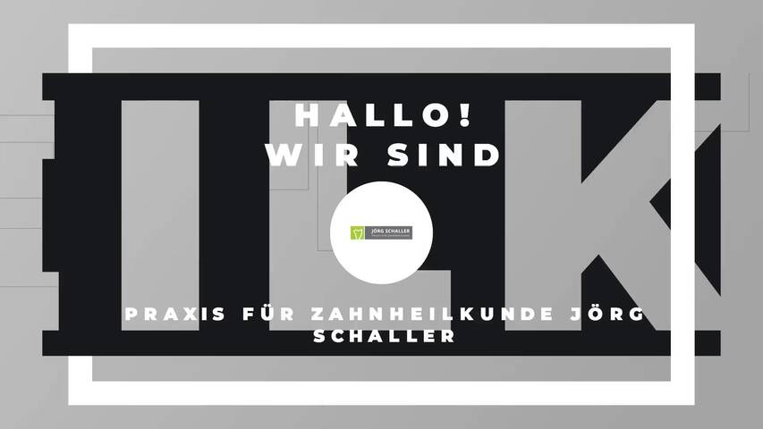 Video 1 Schaller, Jörg