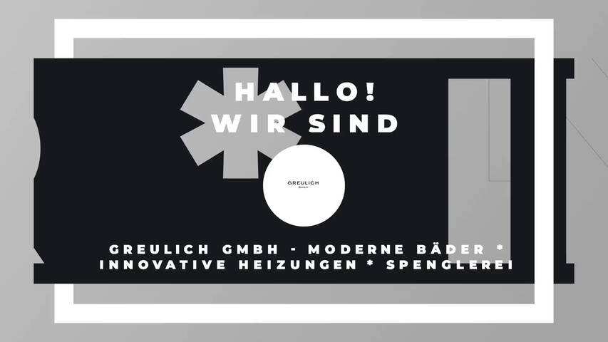 Video 1 Greulich GmbH