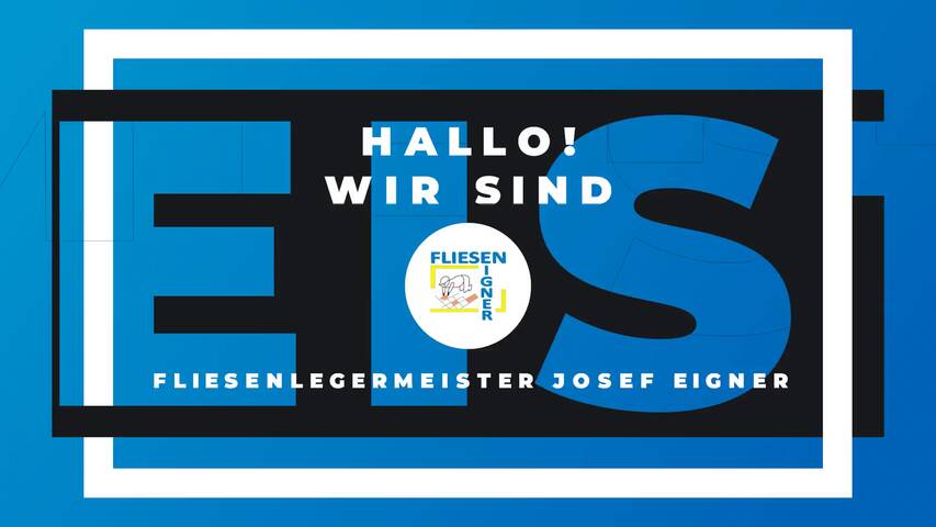 Video 1 Eigner Josef