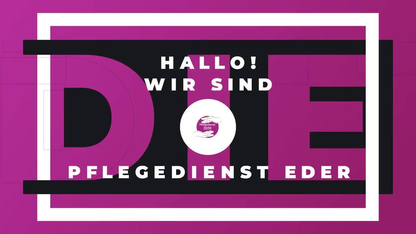 Video 1 Pflegedienst Eder
