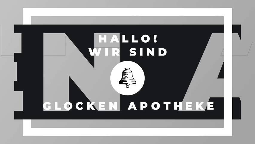 Video 1 Glocken Apotheke