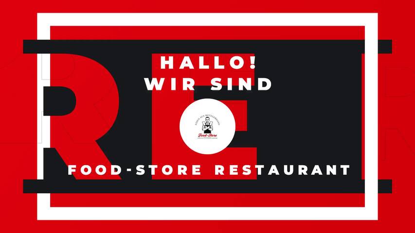 Video 1 Food-Store Restaurant