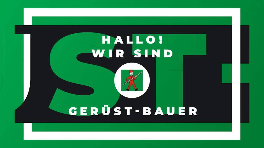 Video 1 Gerüst Bauer