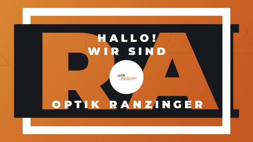 Video 1 Optik Ranzinger