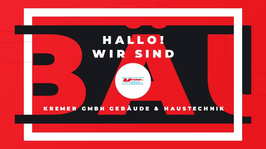 Video 1 Kremer GmbH