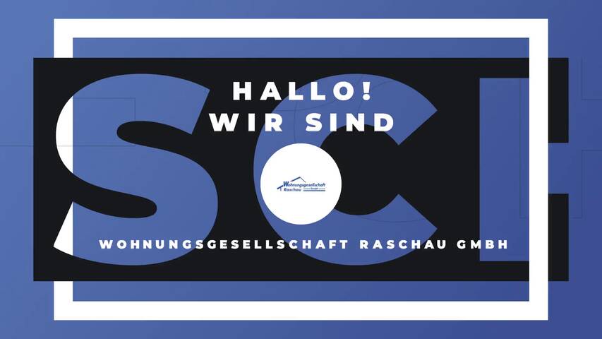 Video 1 Wohnungsgesellschaft Raschau GmbH