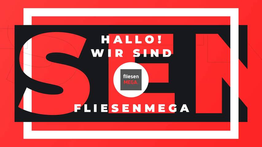 Video 1 FliesenMega