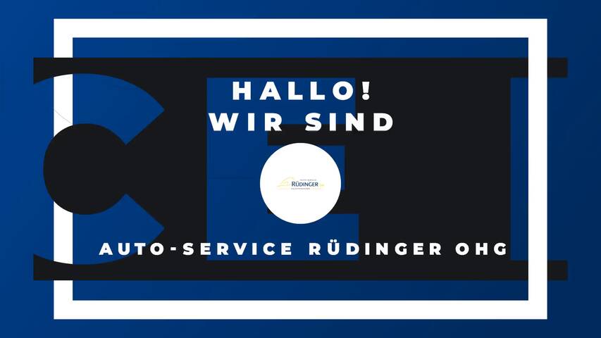 Video 1 Auto-Service Rüdinger OHG