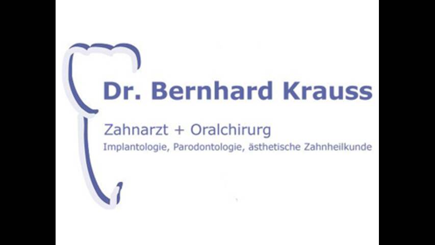 Video 1 Krauss Bernhard Dr.