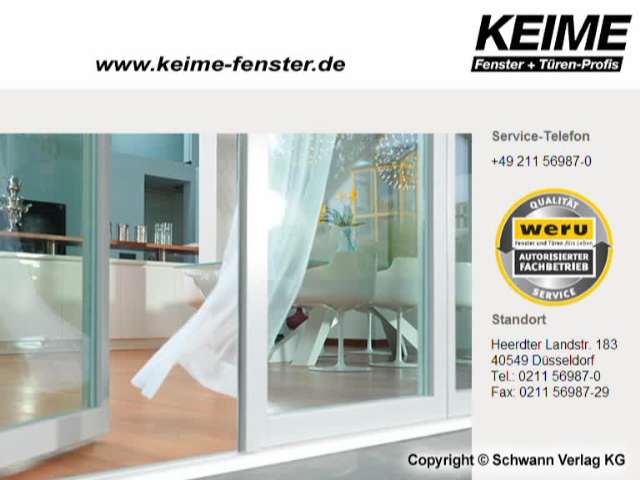 Video 1 Keime Fenster und Türen GmbH