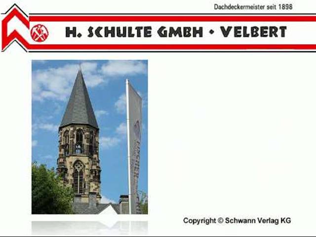 Video 1 Schulte GmbH