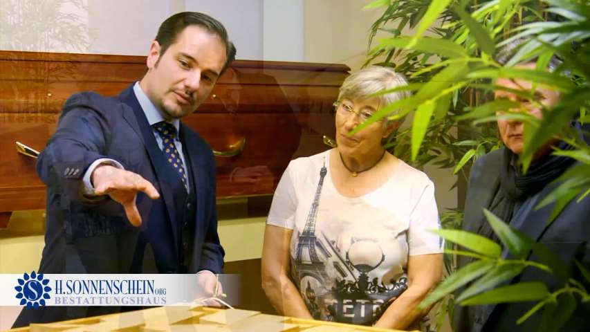 Video 1 Sonnenschein oHG Bestattungshaus