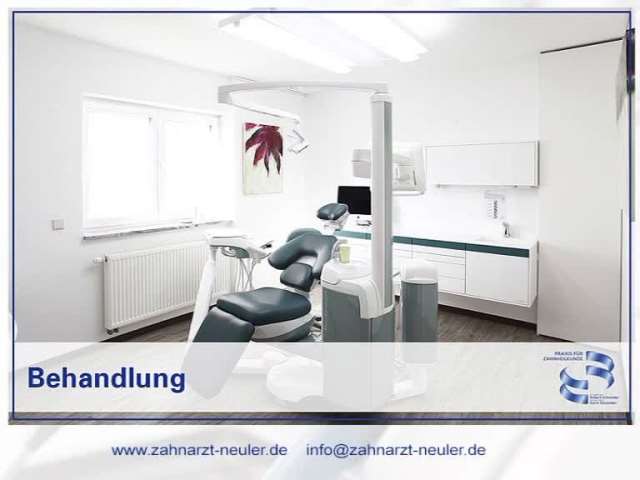 Video 1 Schneider Karin Dr.med.dent. & Kollegen Praxis für Zahnheilkunde