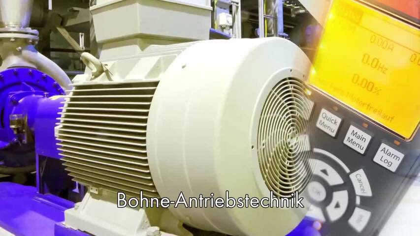 Video 1 Bohne GmbH, PUMPEN | ANLAGENTECHNIK | SERVICE
