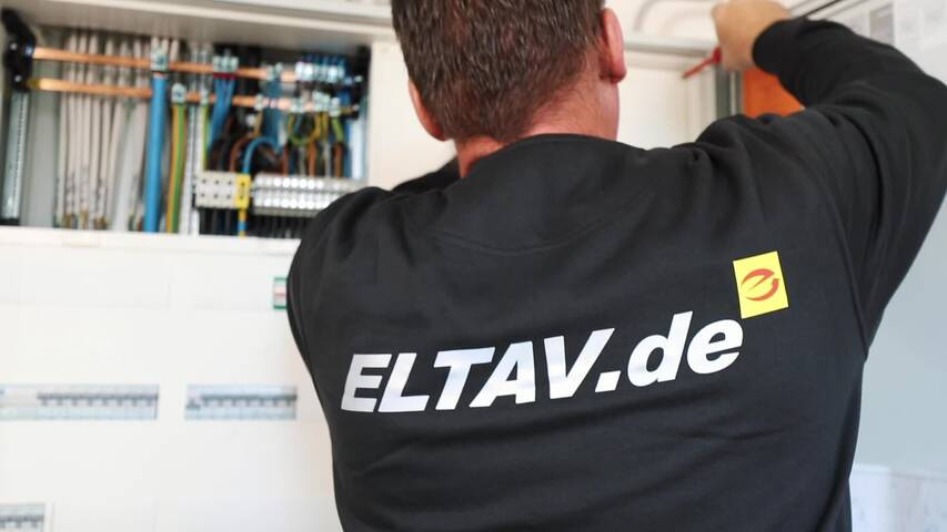 Video 1 EltAV Elektro-Anlagenbau & Vertriebsgesellschaft mbH