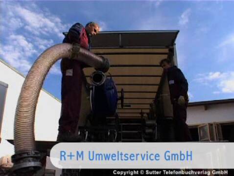 Video 1 R + M Umweltservice GmbH