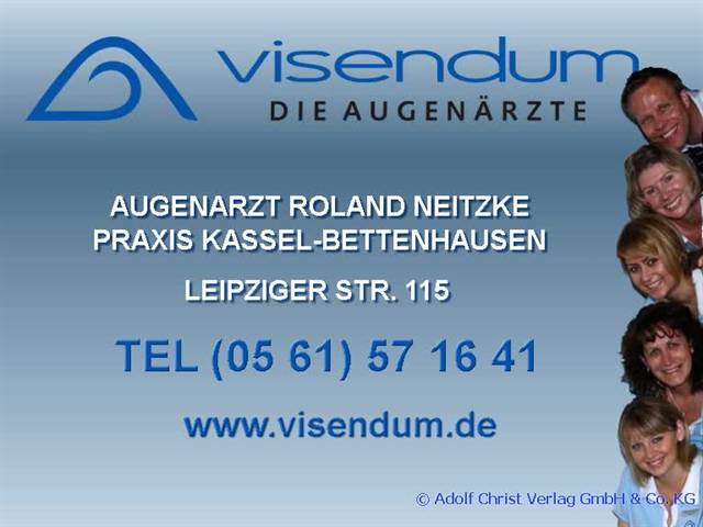 Video 1 Neitzke Roland Facharzt für Augenheilkunde