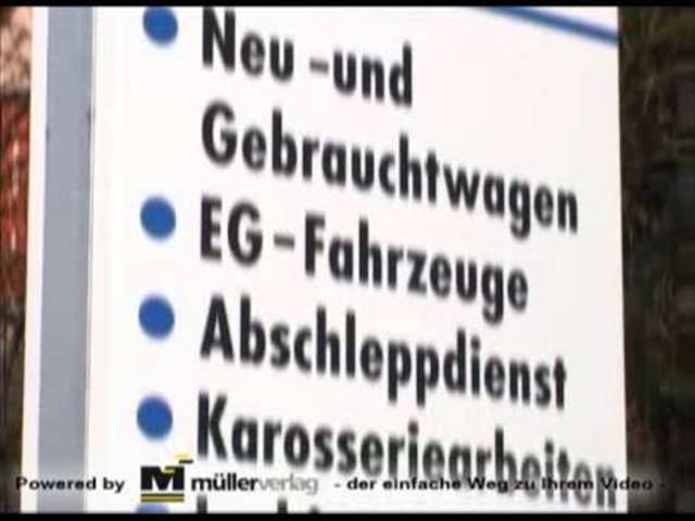 Video 1 Auto Hofmann GmbH Kfz.Handel