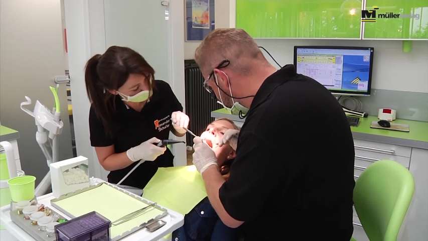 Video 1 Zahnarztpraxis Alexander Schaller
