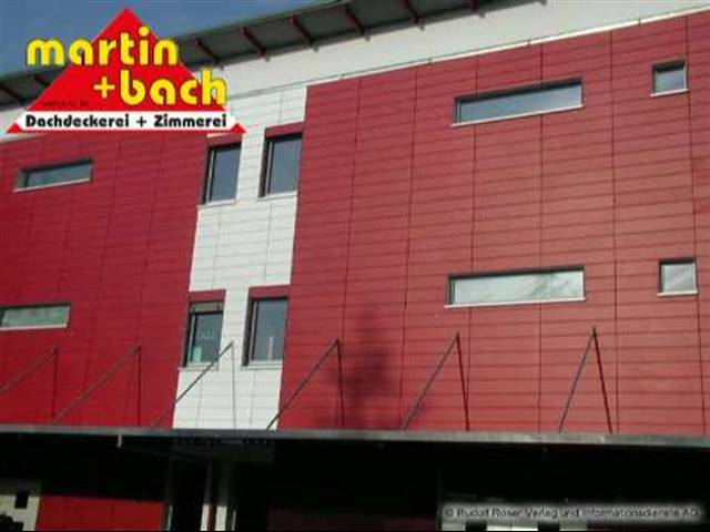 Video 1 Martin + Bach GmbH & Co. KG Dachdeckerei + Zimmerei