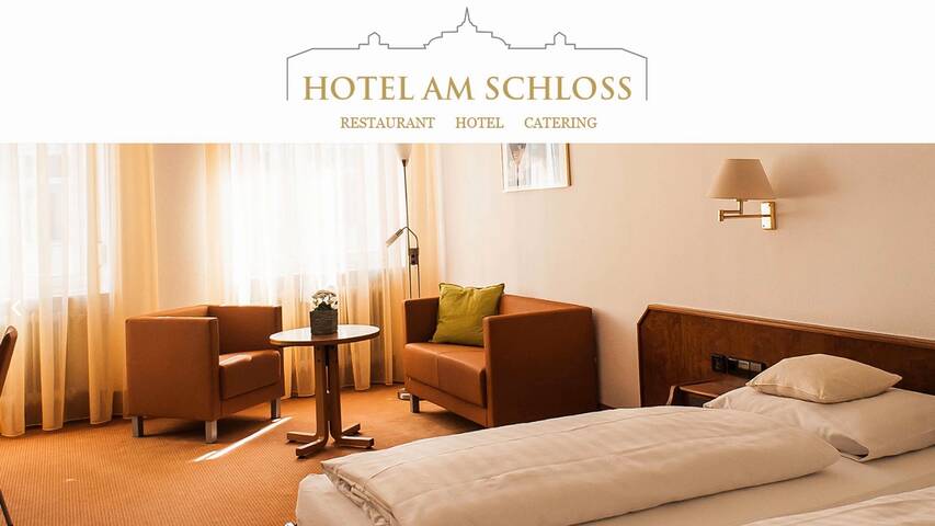 Video 1 Hotel Am Schloss Schlossgaststätte