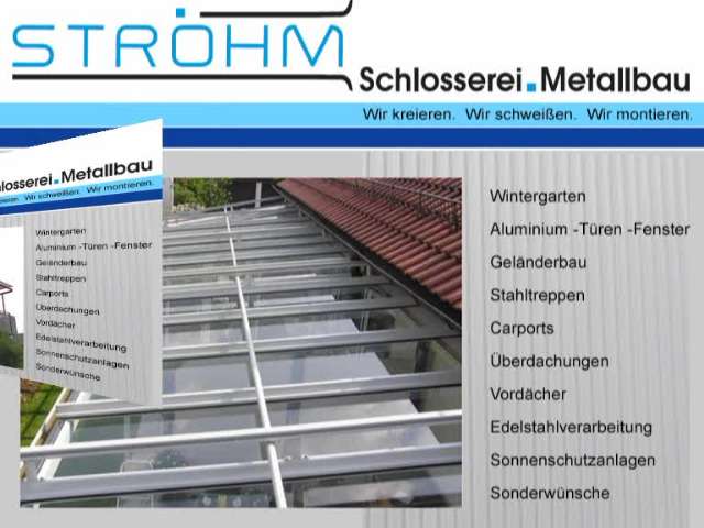 Video 1 Ströhm GmbH