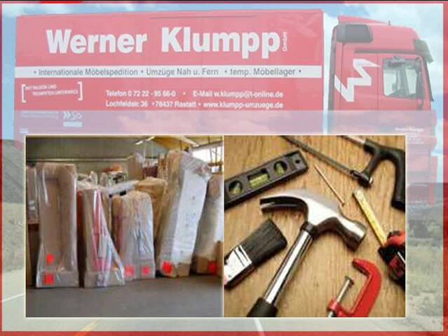 Video 1 Klumpp GmbH