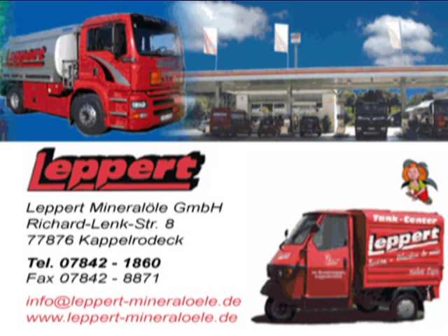 Video 1 Leppert Mineralöle GmbH