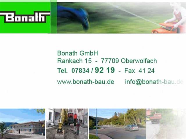 Video 1 Bonath GmbH