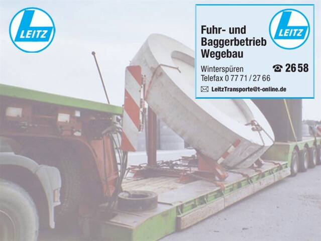Video 1 Leitz Berthold