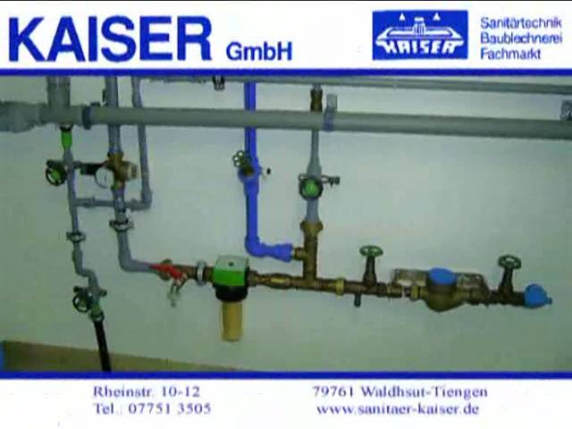 Video 1 Kaiser GmbH