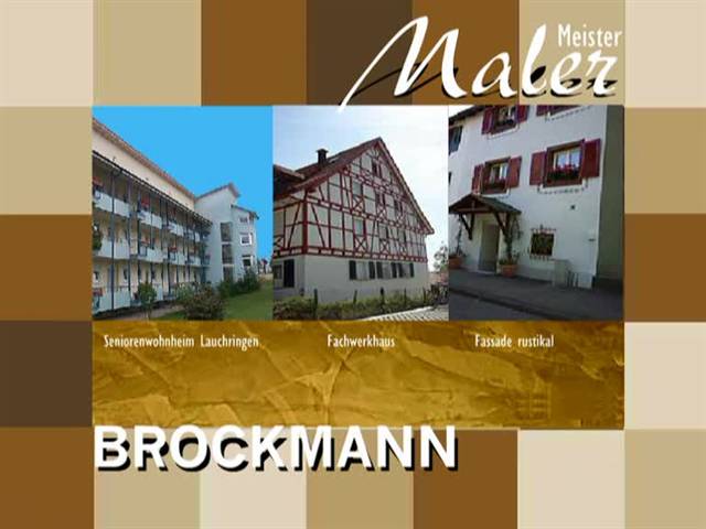 Video 1 Brockmann GmbH