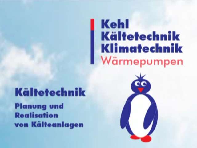Video 1 Kehl Wolfgang Kälte- u. Klimatechnik