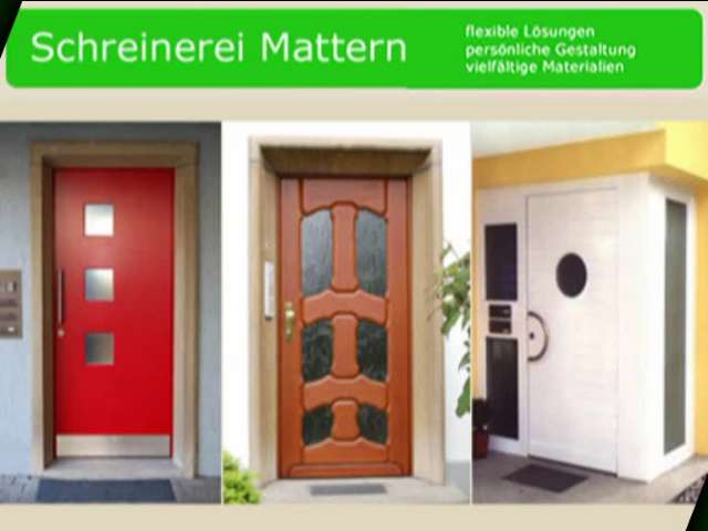 Video 1 Mattern GmbH