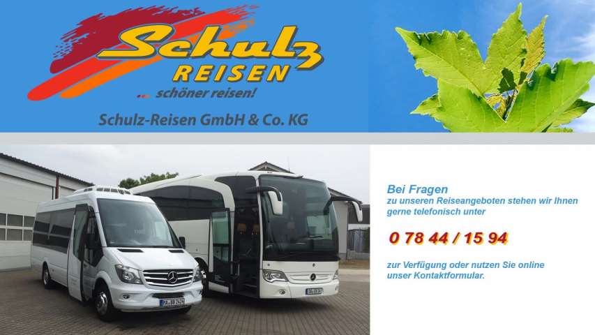 Video 1 Schulz Reisen GmbH & Co. KG