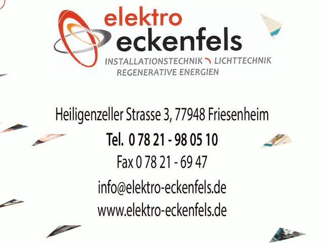 Video 1 Eckenfels Elektro GmbH