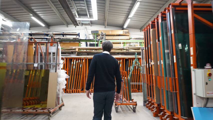Video 1 Glaserei Maas GmbH