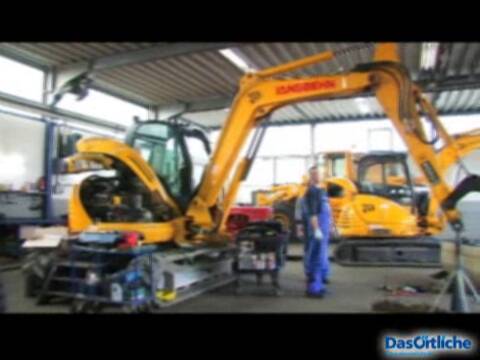 Video 1 Norbert Graaf Baumaschinen und Nutzfahrzeuge GmbH