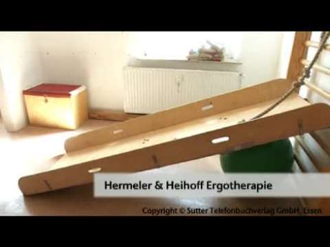 Video 1 Ergotherapie Hermeler St. & Heihoff B.