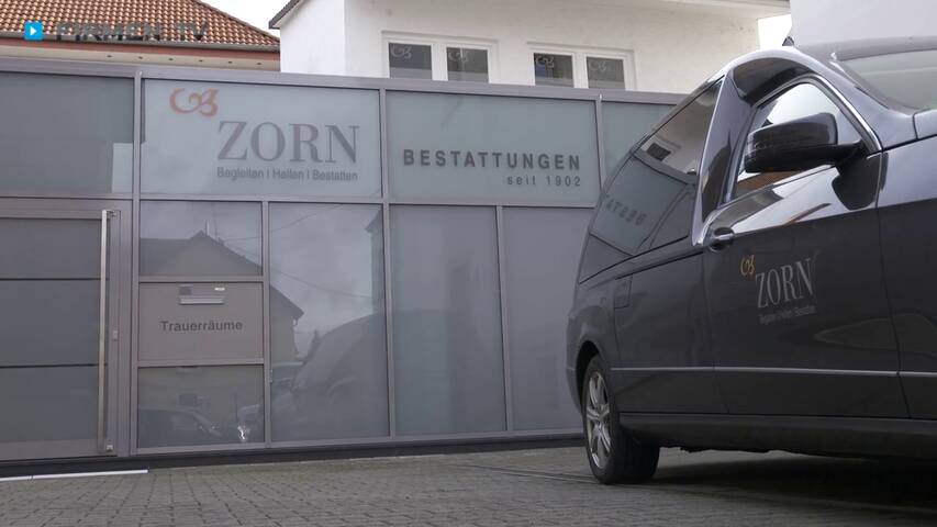 Video 1 Bestattungsinstitut Zorn GmbH