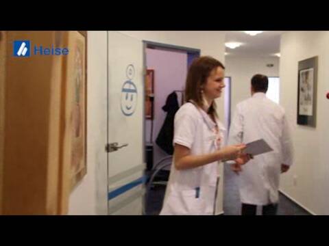 Video 1 Wünstel Facharzt für Hals-Nasen-Ohrenkrankheiten Naturheilverfahren Akupunktur ambulante
