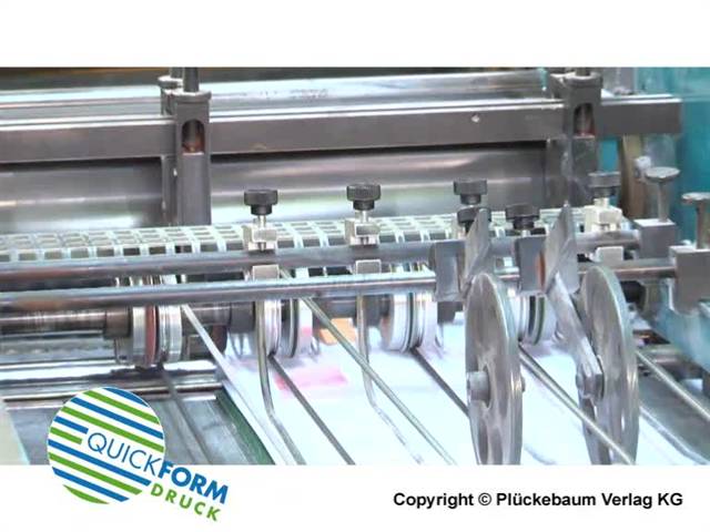 Video 1 Quickform Druck GmbH